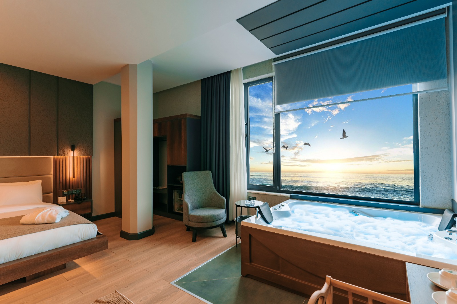 King Suite Room 4